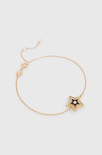 Náramok Tory Burch Kira Star Chain dámsky, 153662.700