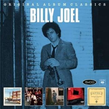 Billy Joel, Original Album Classics #2, CD