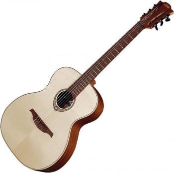 LAG TN70A 4/4 Natural Satin Klasická gitara