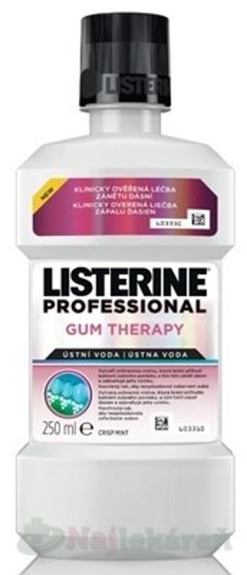 LISTERINE PROFESSIONAL Gum Therapy ústna voda 250 ml