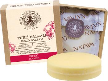 NATAVA Tuhý balzam - Šípka 75 g