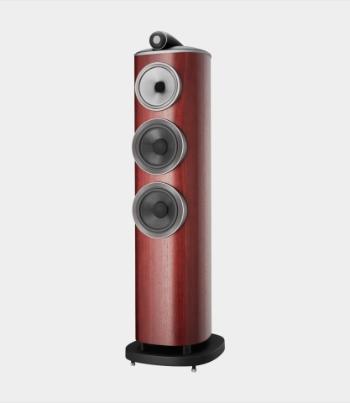 BOWERS & WILKINS 804 D4 Satin Rosenut