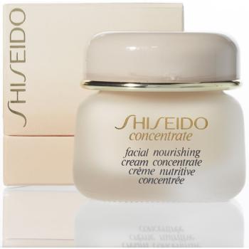 Shiseido Concentrate Facial Nourishing Cream výživný pleťový krém 30 ml