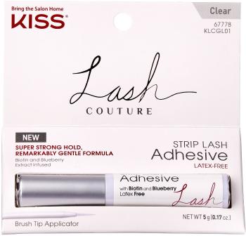 Szempilla ragasztó KISS Lash Couture Glue White