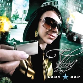 Vilsy, Lady Rap, CD