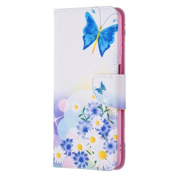 ART Peňaženkový kryt Samsung Galaxy A13 5G BUTTERFLY