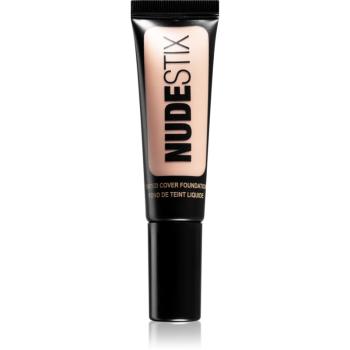 Nudestix Tinted Cover ľahký make-up s rozjasňujúcim účinkom pre prirodzený vzhľad odtieň Nude 1 25 ml