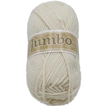 Bellatex s.r.o. Priadza Jumbo 100 g – 904 smotanová (9212)