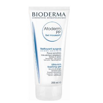 Bioderma Čistiaci gél pre suchú pleť (Atoderm PP Ultra Rich Foaming Gel) 500 ml - 3401399372865