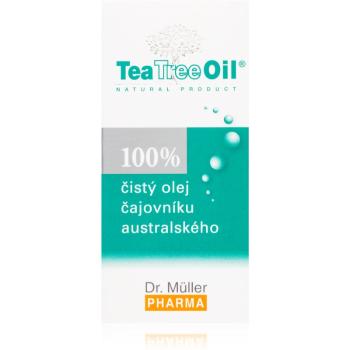 Dr. Müller Tea Tree Oil 100% olaj 10 ml