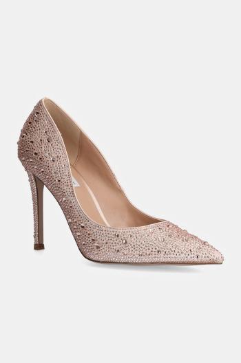 Lodičky Steve Madden Evelyn-R zlatá farba, SM11002840