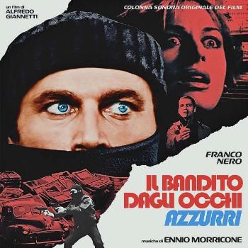 Ennio Morricone, IL BANDITO DAGLI OCCHI, CD