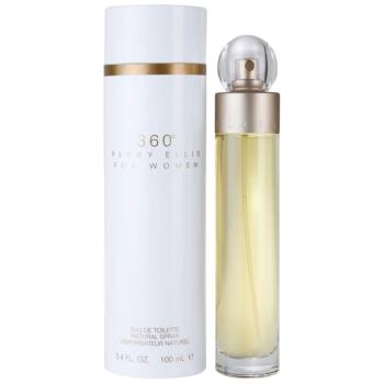 Perry Ellis 360° toaletná voda pre ženy 100 ml