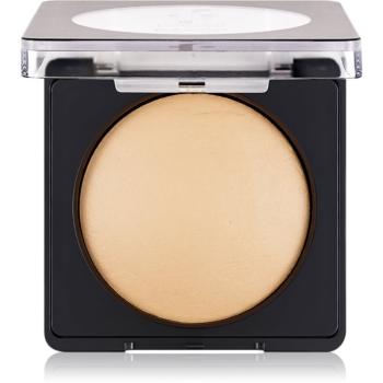 flormar Baked Powder zapečený rozjasňujúci púder odtieň 020 Soft Beige 9 g