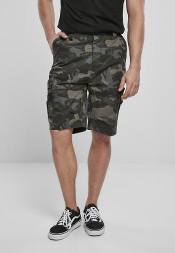 Brandit Ty Shorts dark camo - L