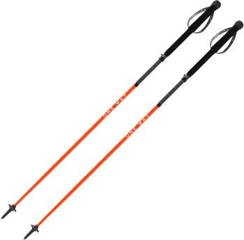 One Way MTX Carbon Vario Orange/Black 115 - 135 cm Turistické palice