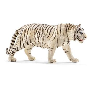 Schleich 14731 - Tiger biely (4005086147317)