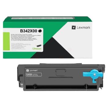 LEXMARK B342X00 - originálny toner, čierny, 6000 strán