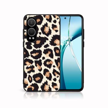 MY ART Ochranný kryt pre OnePlus Nord CE 4 Lite 5G LEOPARD PRINT (238)