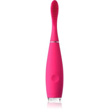 FOREO ISSA™ 2 Mini Sensitive silikónová sonická zubná kefka Wild Strawberry 1 ks