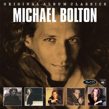 Michael Bolton, Original Album Classics, CD