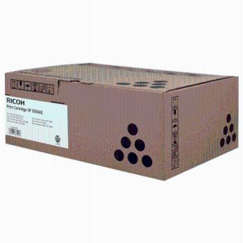 Ricoh 407646 čierny (black) originální toner