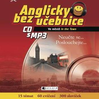 Anglicky bez učebnice - Ve městě