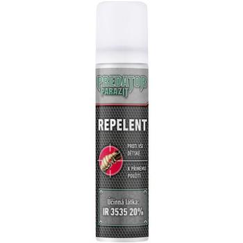 PREDATOR Parazit Vapo, repelent na vši, 100 ml (8595117103840)