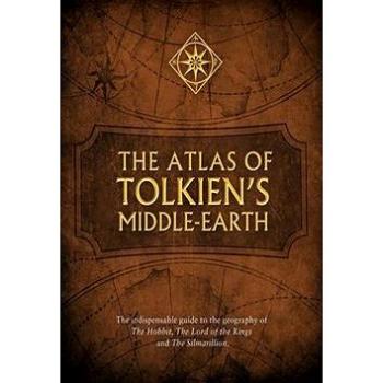 The Atlas of Tolkien's Middle-Earth (0008194513)