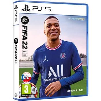 FIFA 22 - PS5 (5030948124785)