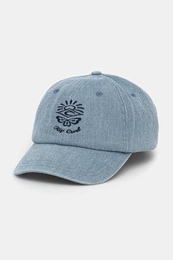 Džínsová šiltovka Rip Curl s nášivkou, 063WHE