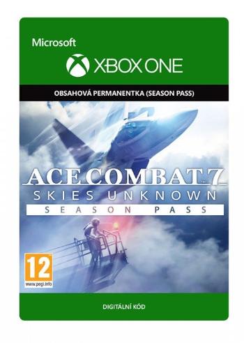 Videójáték kiegészítő Ace Combat 7: Skies Unknown: Season Pass - Xbox Digital