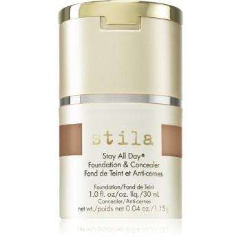 Stila Cosmetics Stay All Day make-up a korektor odtieň Honey 8 30 ml
