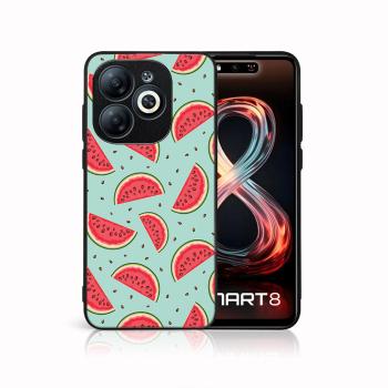 MY ART Ochranný kryt pre Infinix Smart 8 WATERMELON (120)