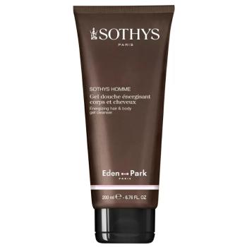 SOTHYS Paris Sprchový gél Homme (Energizing Hair & Body Gél Cleanser) 200 ml