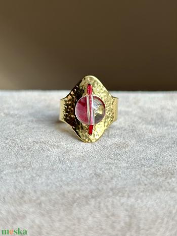 ‘A hercegné gyűrűje’- Fantasy kollekció