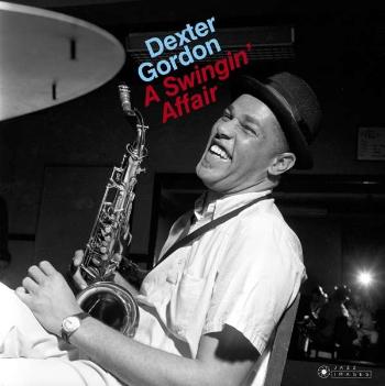 GORDON, DEXTER - A SWINGIN' AFFAIR, Vinyl