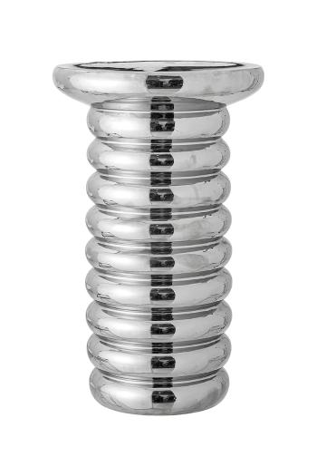 Bloomingville asztal Spike 30 x 50 cm szürke