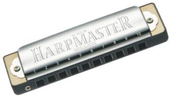 Suzuki Music Harpmaster 10H E Diatonická ústna harmonika