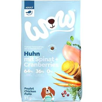 WOW Kuracina Adult 1 kg Minis (RD-WDA1000CH)