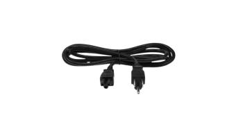 Zebra power cord, UK