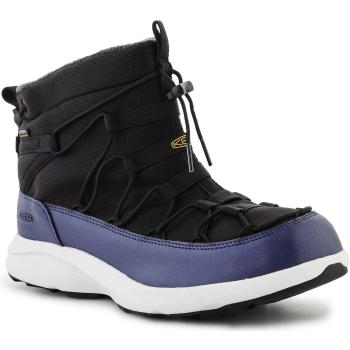 Keen  Uneek Snk Chukka Wp Black/Blue depths 1025446  Polokozačky Viacfarebná