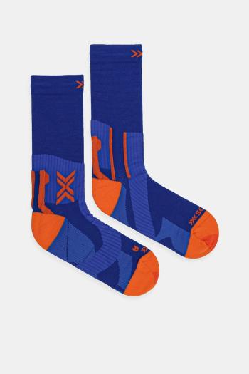 Ponožky X-Socks Run Perform Warm Crew RQPWW24U