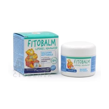 Pharmalife FITOBALM LIPOGEL ADVANCED