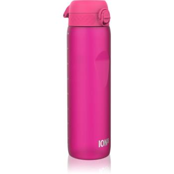 Ion8 Leak Proof fľaša na vodu veľká Pink 1000 ml