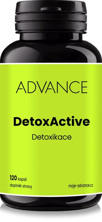 Advance nutraceutics DetoxActive 120 kapsúl