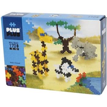 Plus-Plus Mini Basic 170 ZOO (5710409101592)