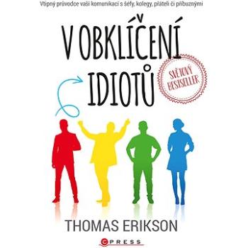 V obklíčení idiotů (978-80-726-1578-0)