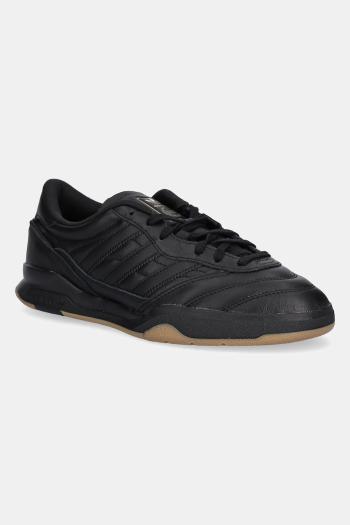 Tenisky adidas Originals Mundial FC pánske, čierna farba, JP7086