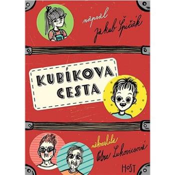 Kubíkova cesta (978-80-275-0596-8)